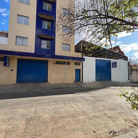 Rametta Hotel Montes Claros Eksteriør bilde