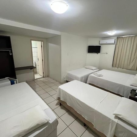 Rametta Hotel Montes Claros Eksteriør bilde
