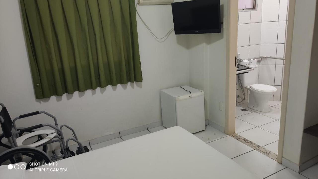 Rametta Hotel Montes Claros Eksteriør bilde