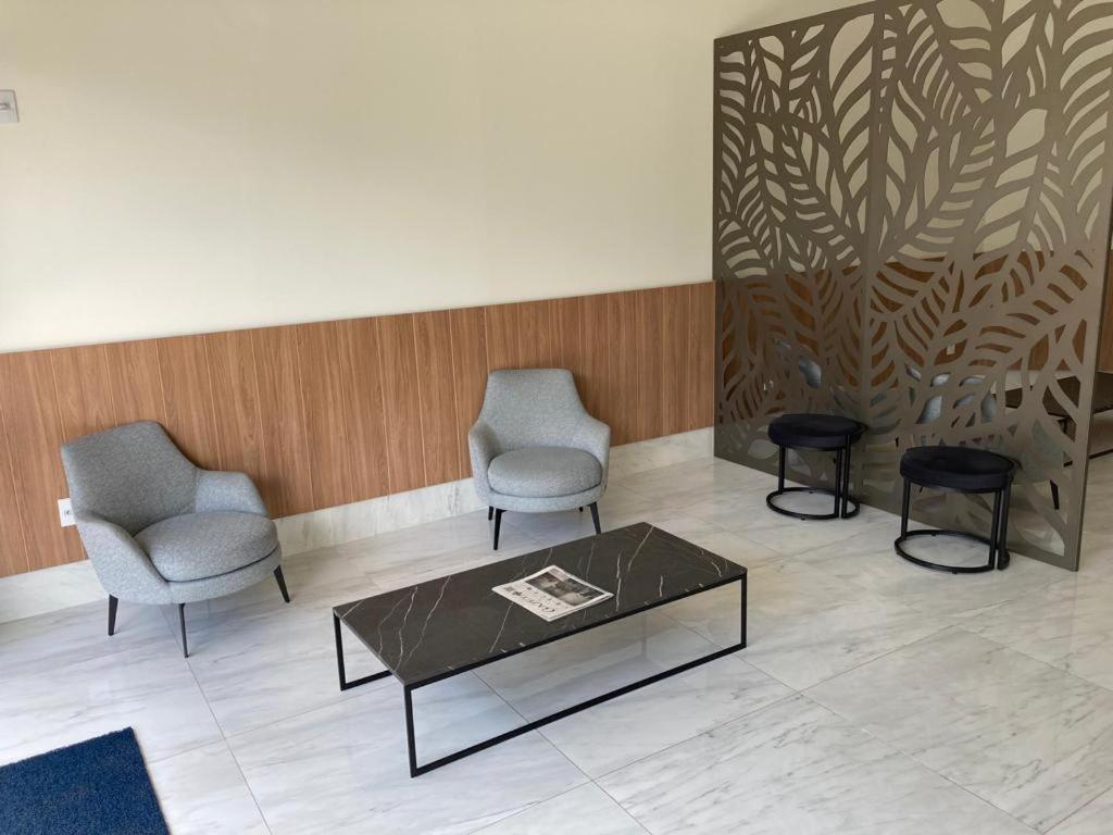 Rametta Hotel Montes Claros Eksteriør bilde