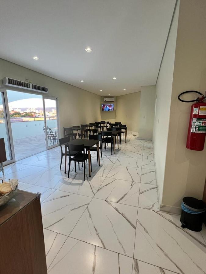 Rametta Hotel Montes Claros Eksteriør bilde