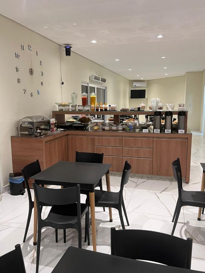 Rametta Hotel Montes Claros Eksteriør bilde
