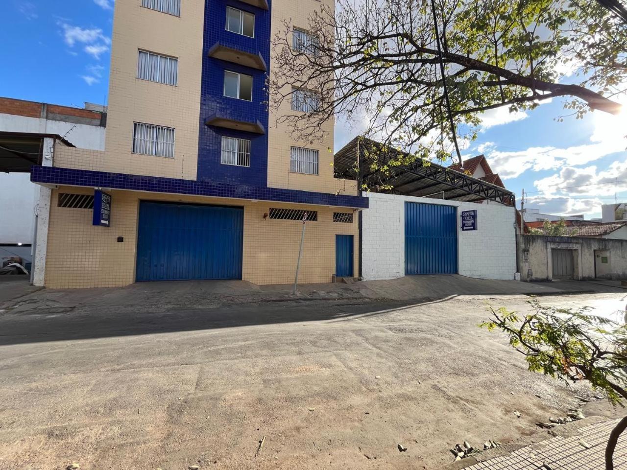 Rametta Hotel Montes Claros Eksteriør bilde