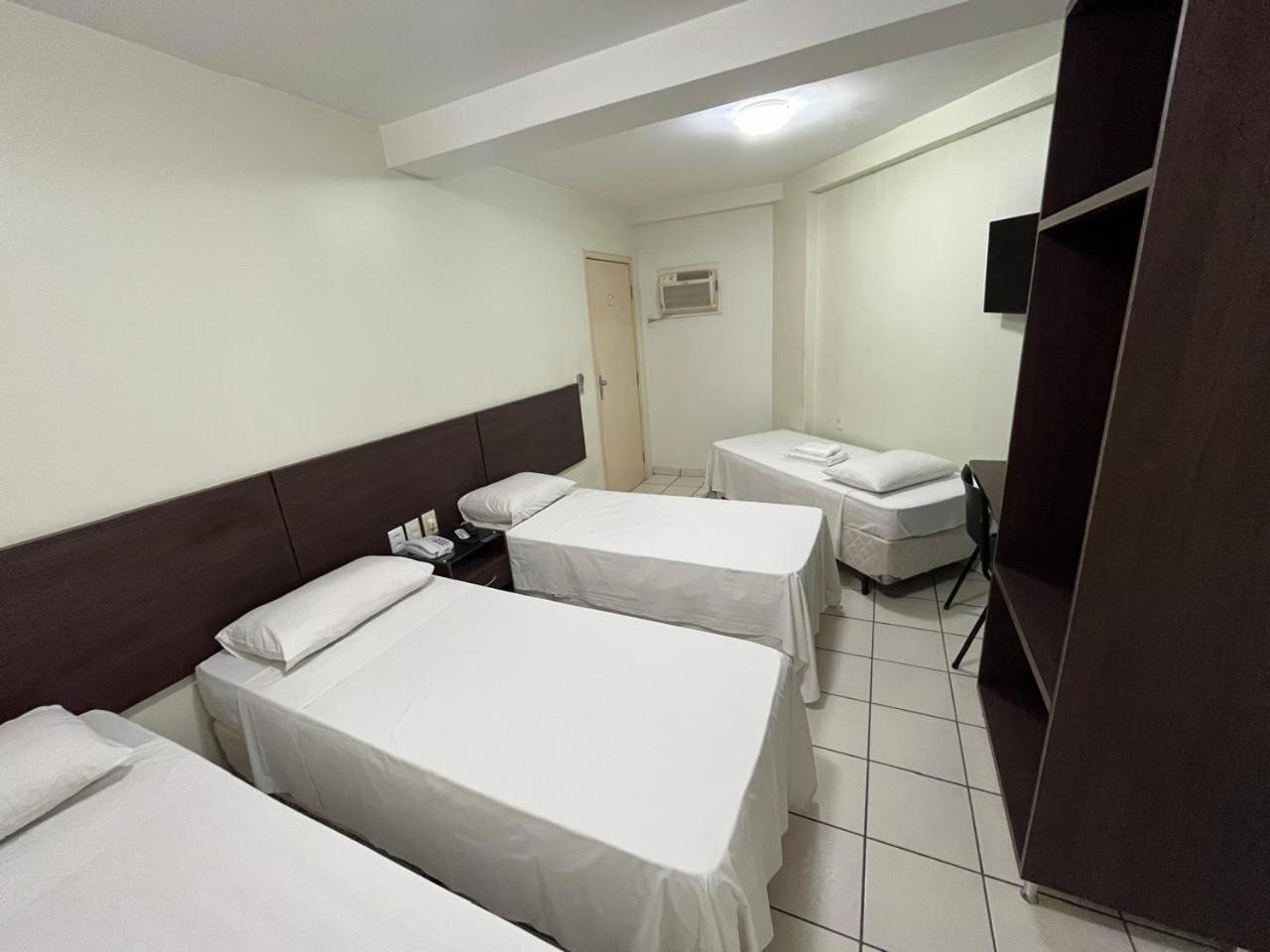 Rametta Hotel Montes Claros Eksteriør bilde