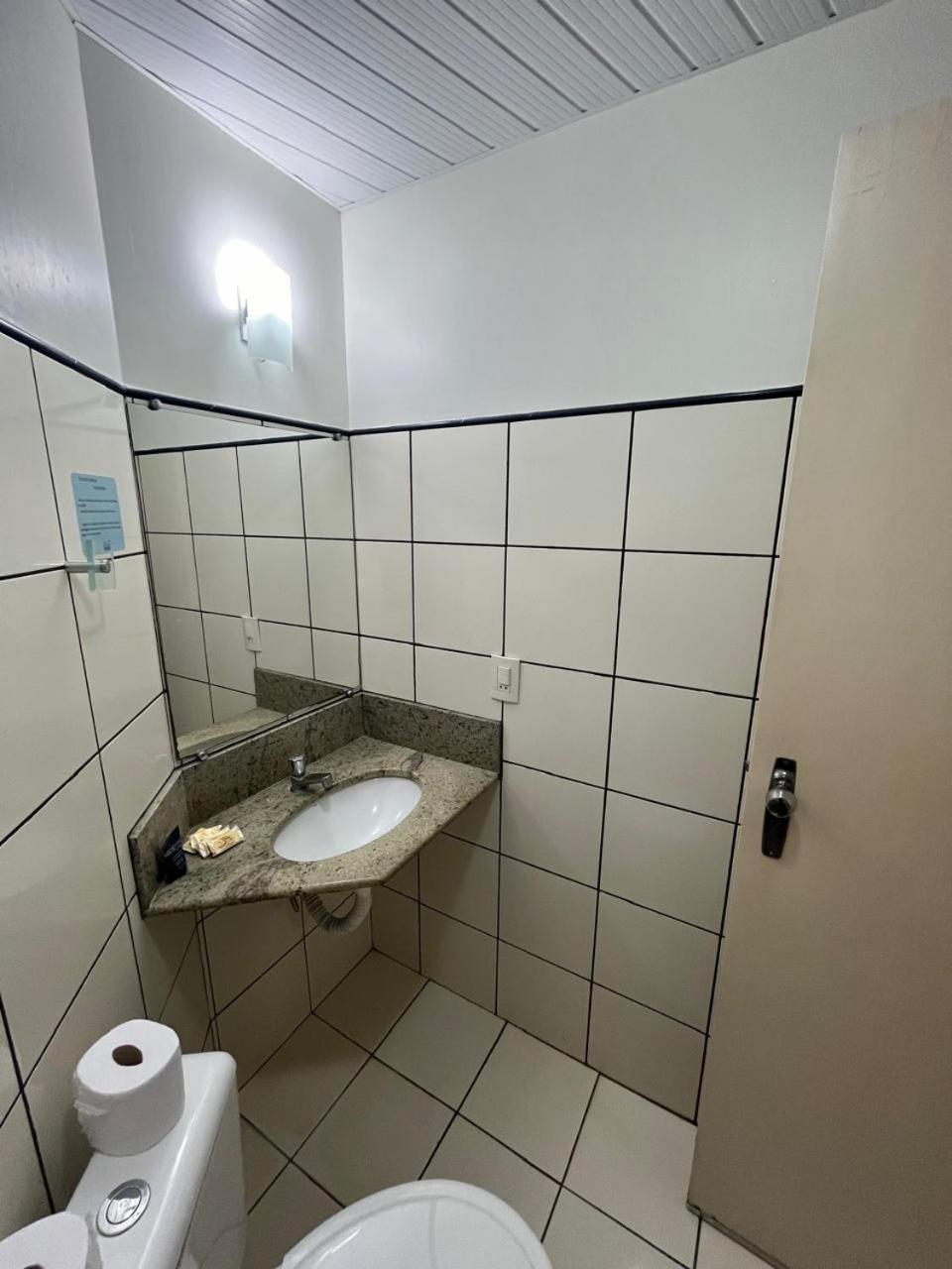 Rametta Hotel Montes Claros Eksteriør bilde