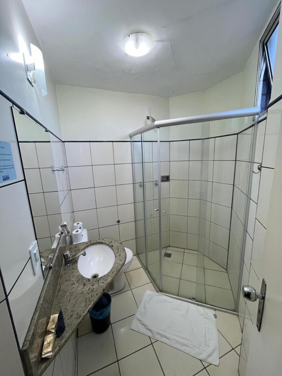 Rametta Hotel Montes Claros Eksteriør bilde