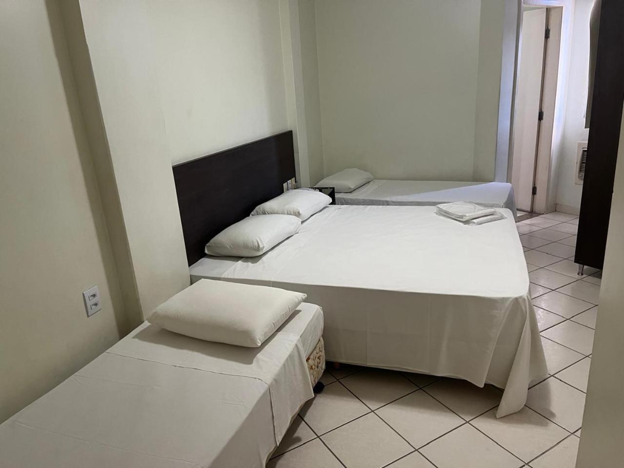 Rametta Hotel Montes Claros Eksteriør bilde