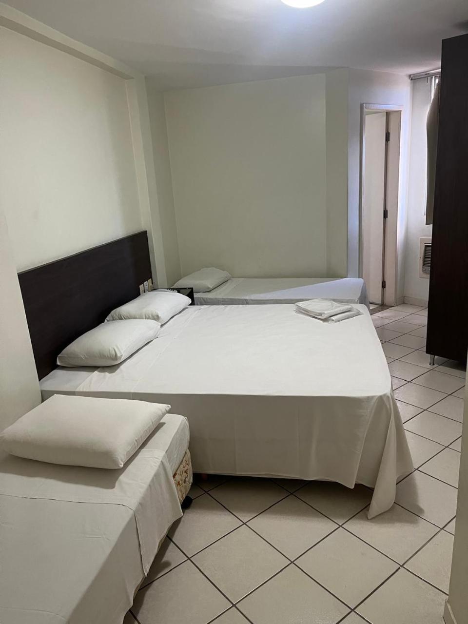 Rametta Hotel Montes Claros Eksteriør bilde