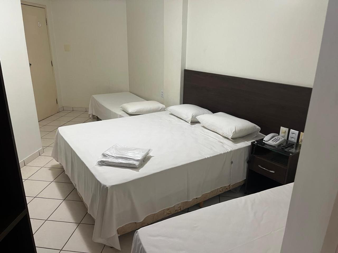Rametta Hotel Montes Claros Eksteriør bilde