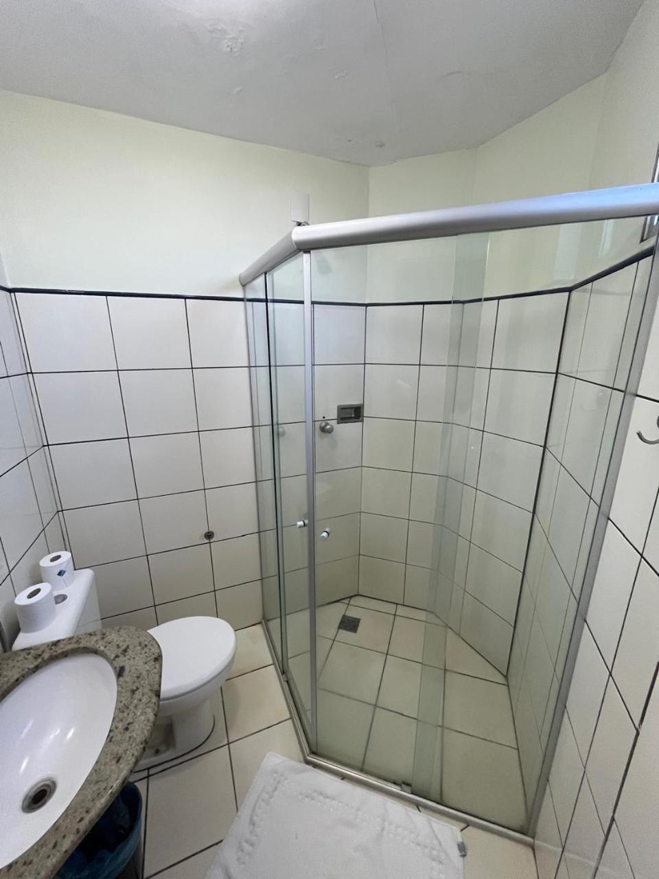 Rametta Hotel Montes Claros Eksteriør bilde