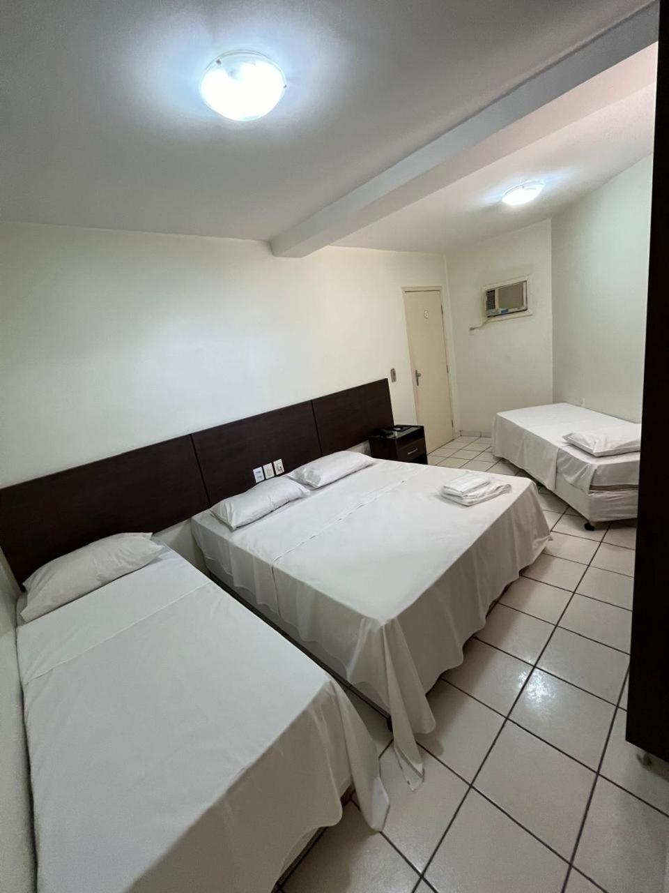Rametta Hotel Montes Claros Eksteriør bilde
