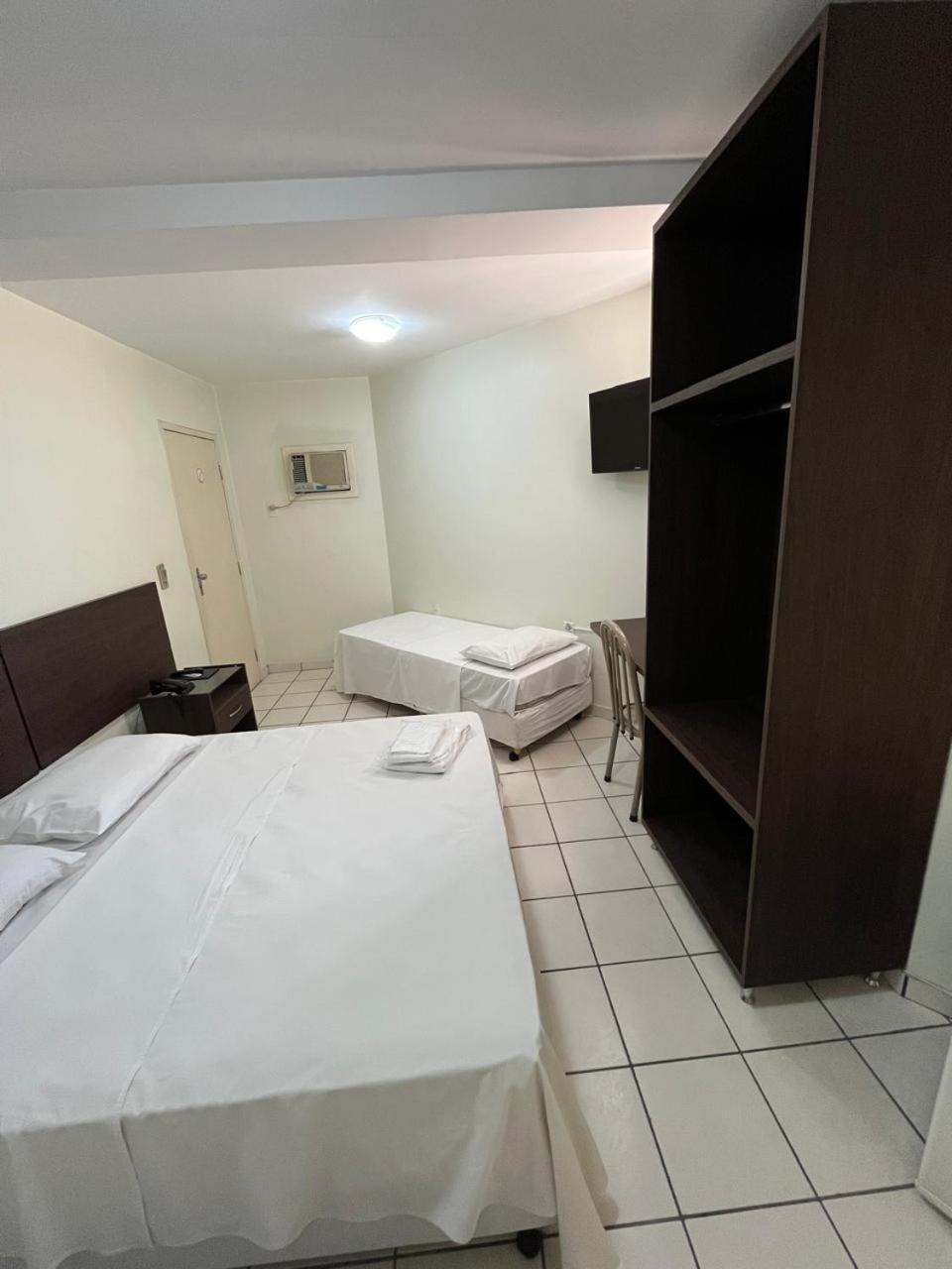 Rametta Hotel Montes Claros Eksteriør bilde
