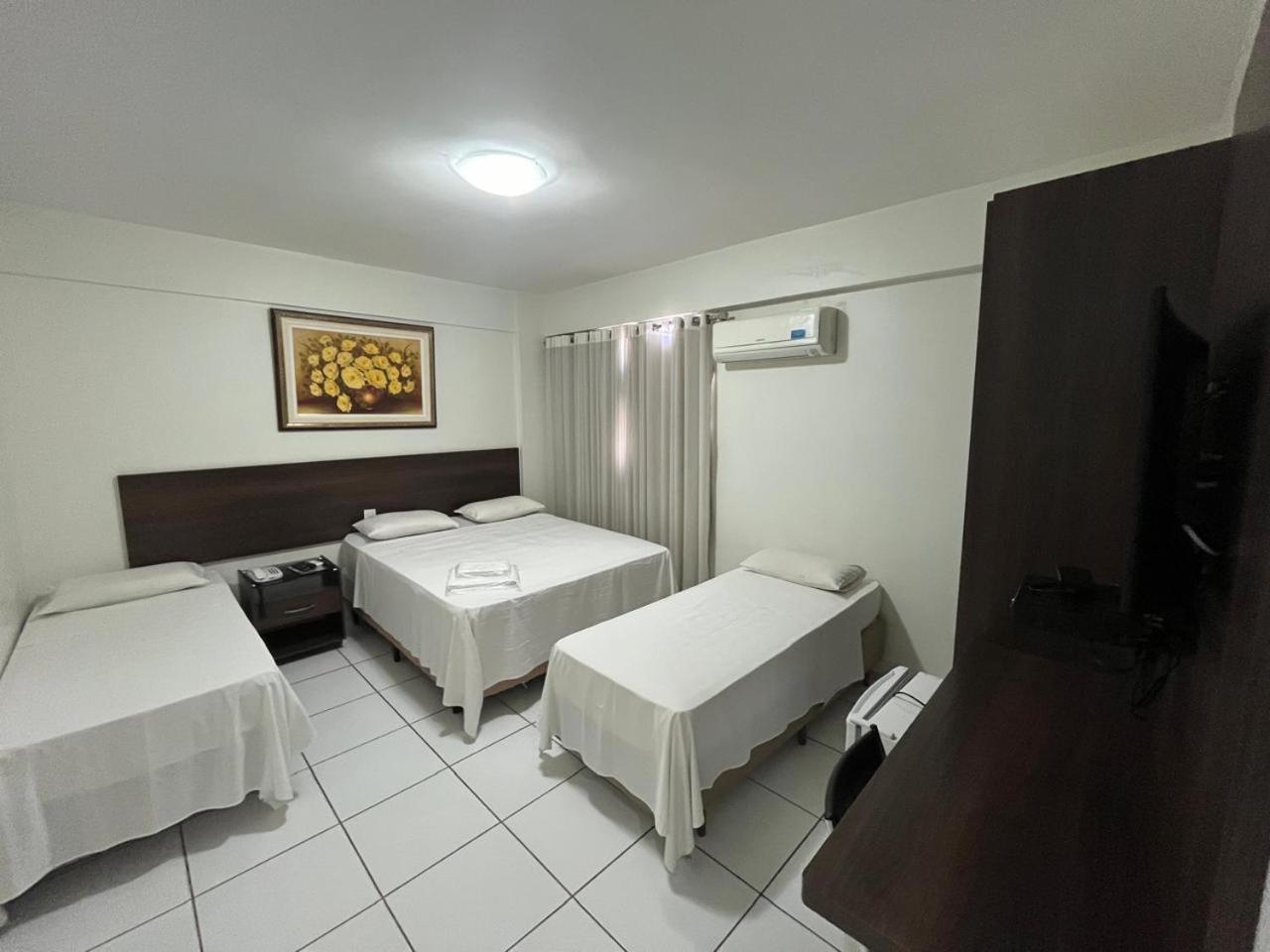 Rametta Hotel Montes Claros Eksteriør bilde