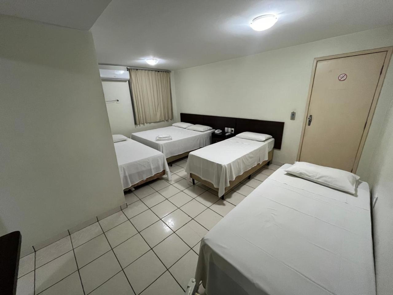 Rametta Hotel Montes Claros Eksteriør bilde