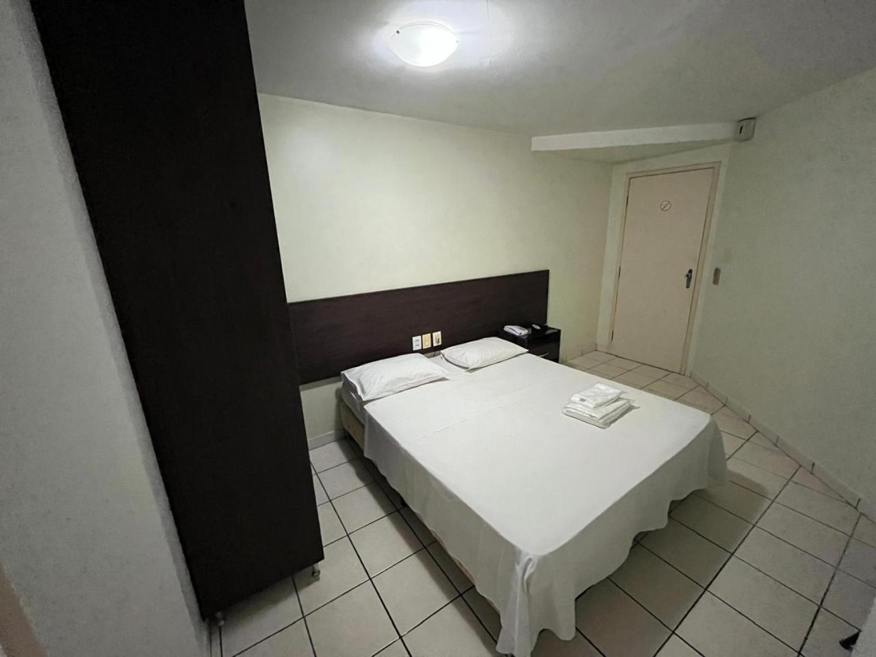 Rametta Hotel Montes Claros Eksteriør bilde