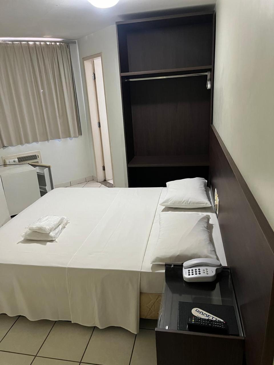 Rametta Hotel Montes Claros Eksteriør bilde