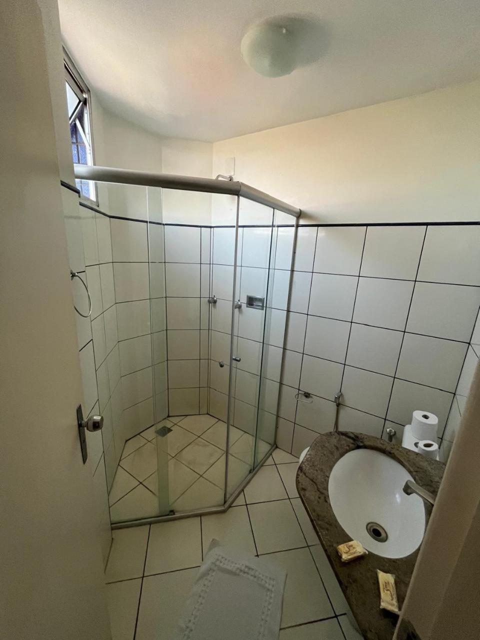 Rametta Hotel Montes Claros Eksteriør bilde