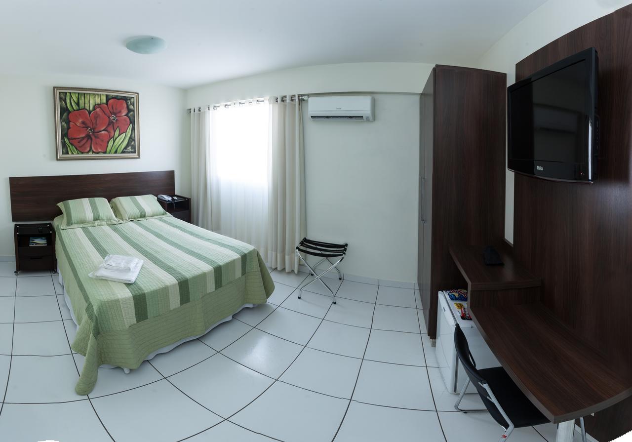 Rametta Hotel Montes Claros Eksteriør bilde