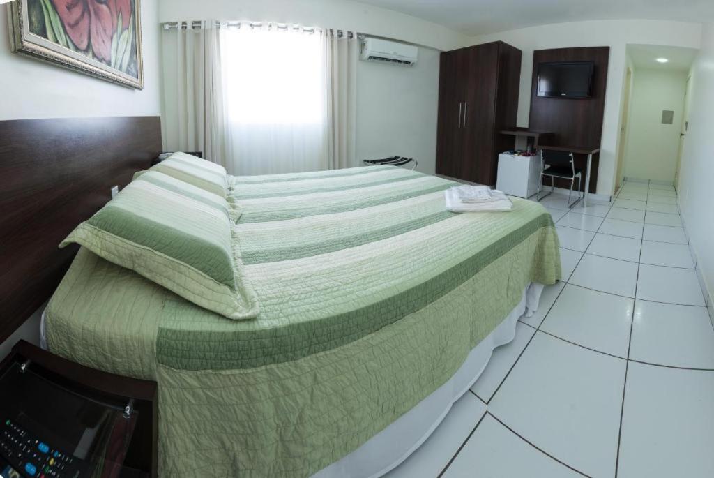 Rametta Hotel Montes Claros Eksteriør bilde