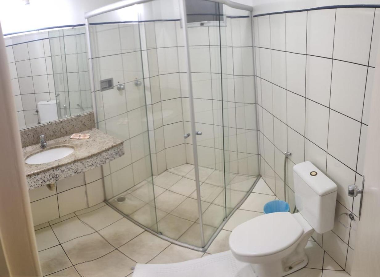 Rametta Hotel Montes Claros Eksteriør bilde
