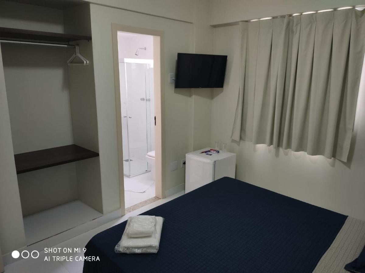 Rametta Hotel Montes Claros Eksteriør bilde