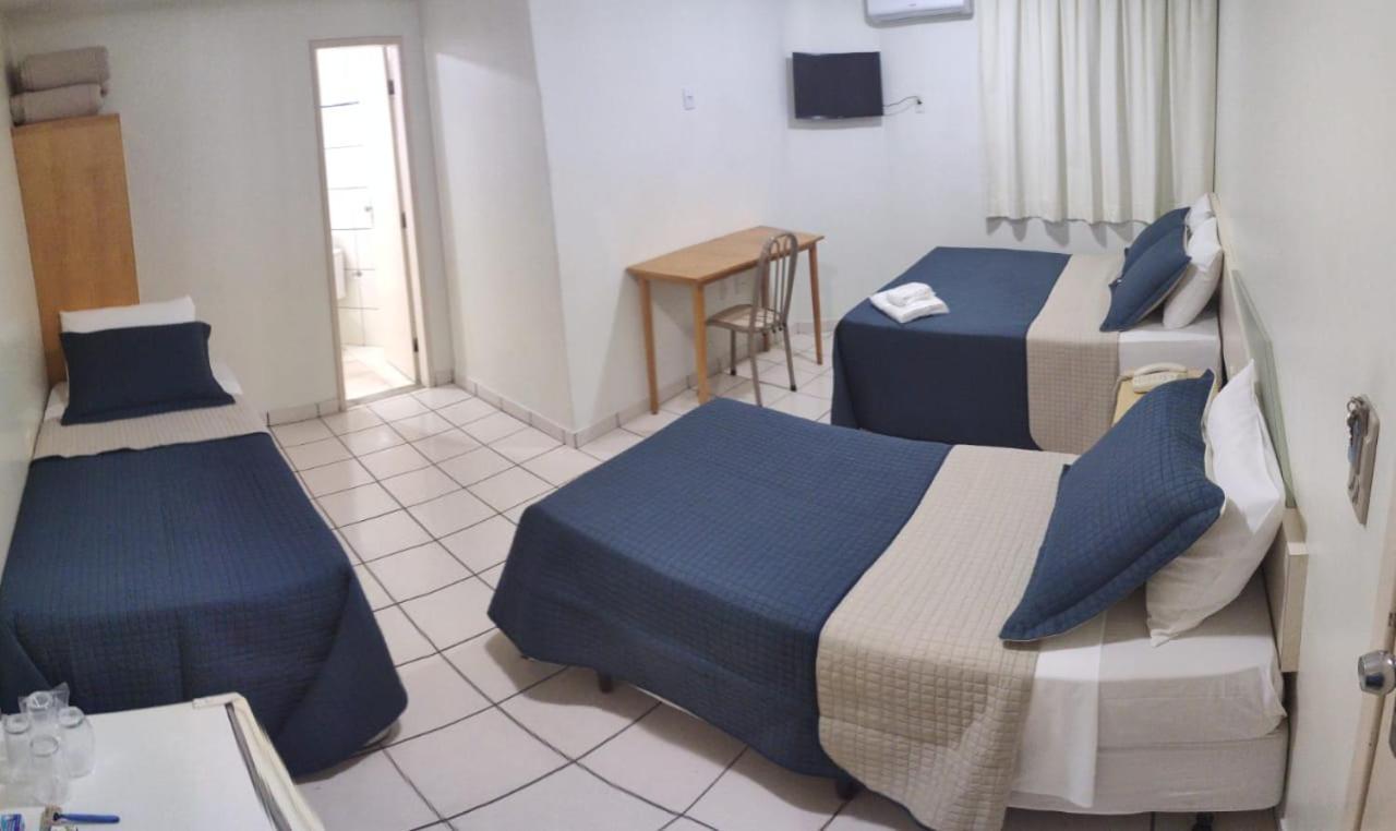 Rametta Hotel Montes Claros Eksteriør bilde