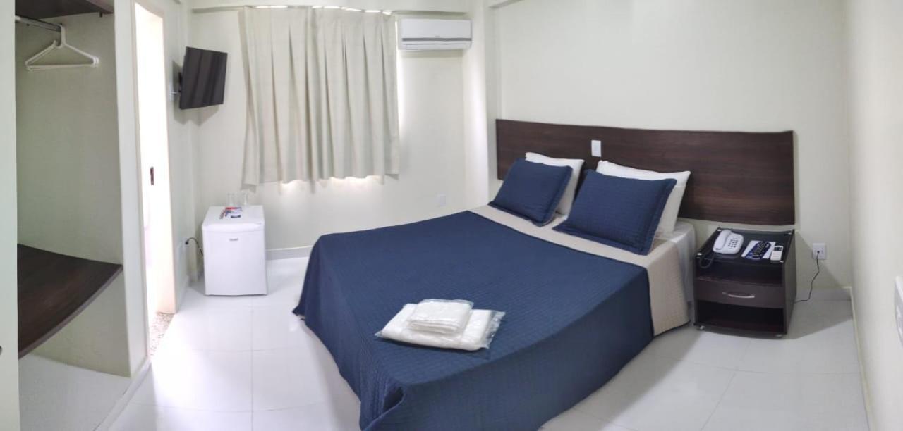 Rametta Hotel Montes Claros Eksteriør bilde