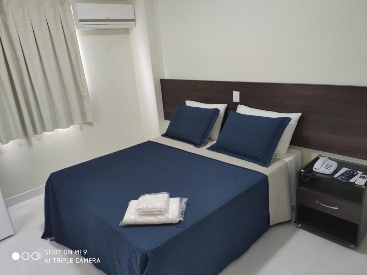 Rametta Hotel Montes Claros Eksteriør bilde